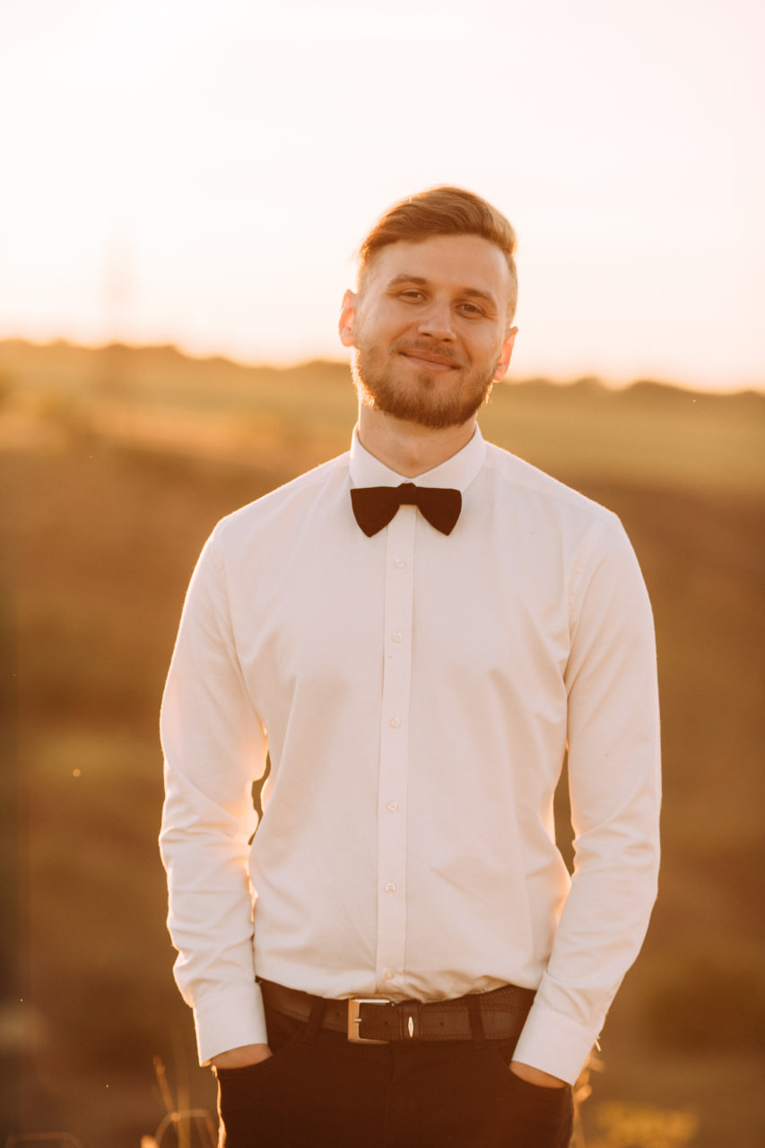 Serhii Haldin